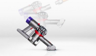 Máy Hút Bụi Dyson V8 Slim Fluffy 3