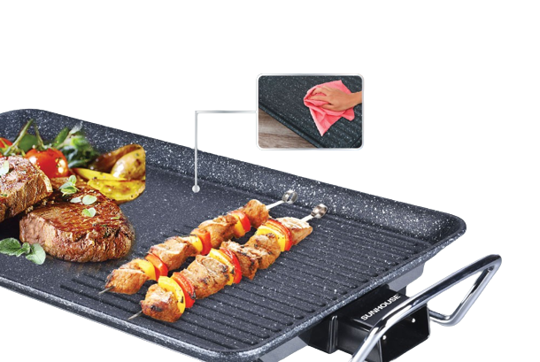 Bếp Nướng Điện Không Khói SUNHOUSE 5