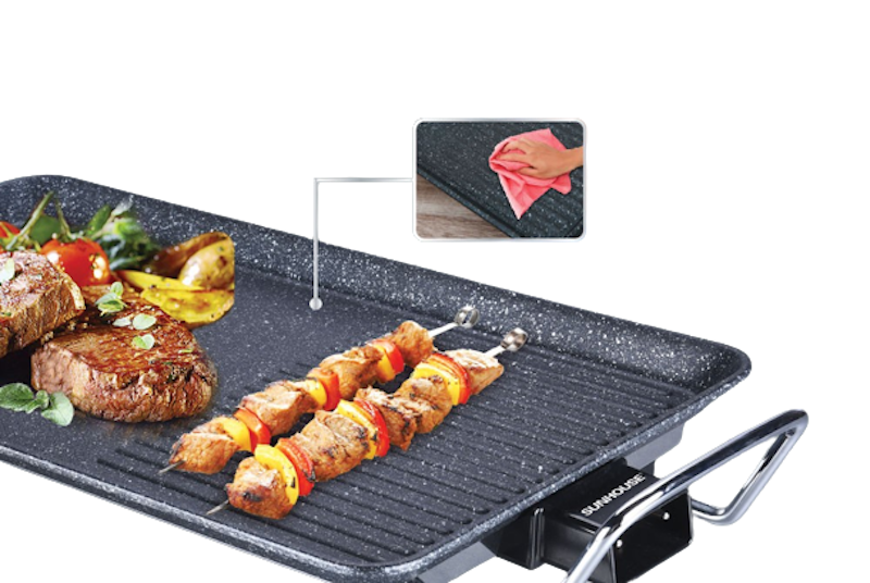 Bếp Nướng Điện Không Khói SUNHOUSE 5