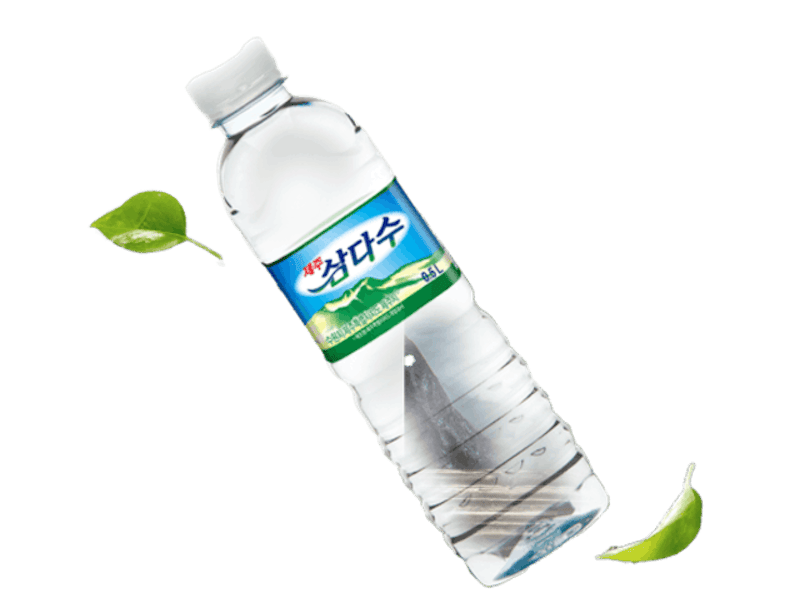 Nước Khoáng Thiên Nhiên Samdasoo 1