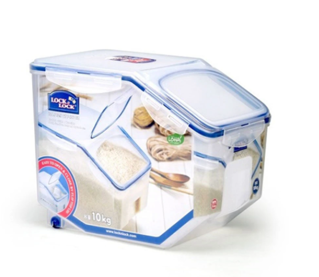 Top 10 Hộp Đựng Gạo tốt nhất hiện nay (Tư vấn mua 2024) 3