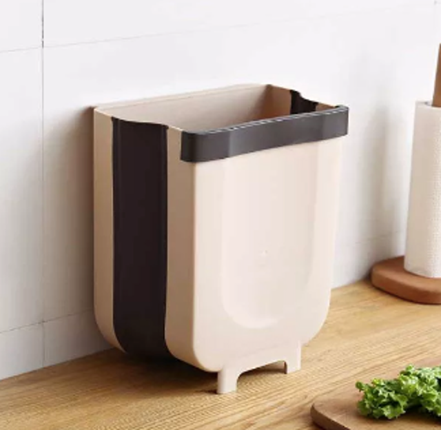 Thùng Rác Gấp Gọn  1