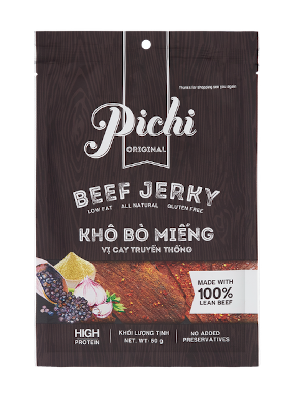 Khô Bò Miếng Pichi 1