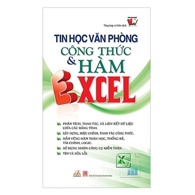 Tin Học Văn Phòng - Công Thức Và Hàm Excel 1