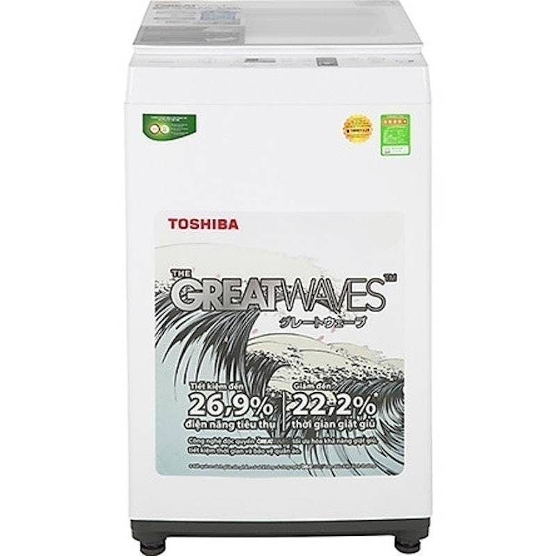 Máy Giặt Cửa Trên Toshiba 1