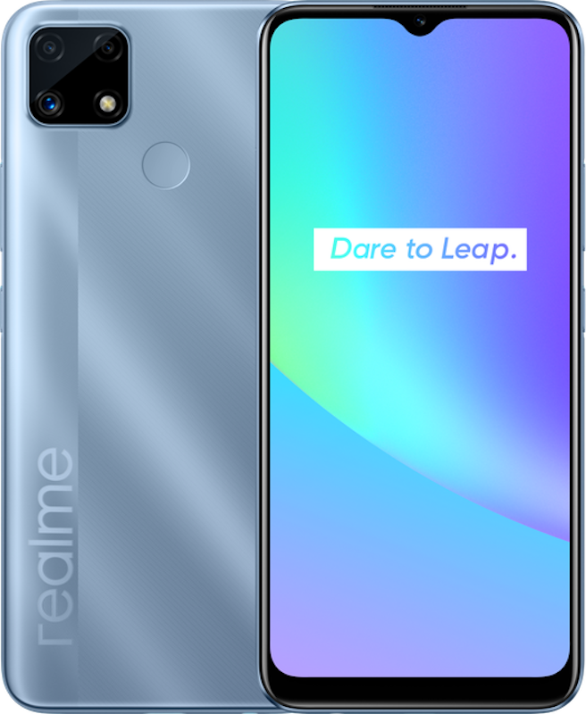 Điện Thoại Realme C25s 1