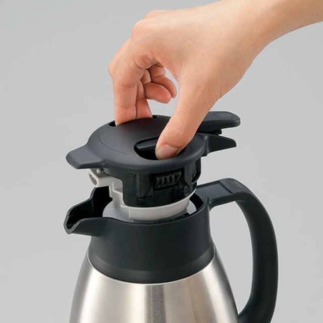 Phích Giữ Nhiệt Inox  3
