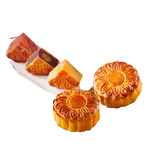 Bánh Trung Thu Givral  2