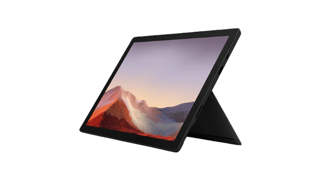 Microsoft Surface Pro 7 2