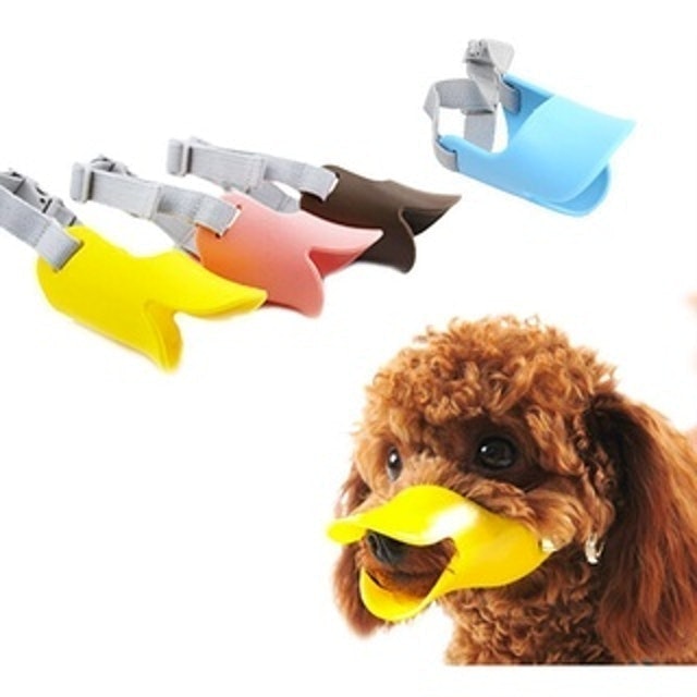 Rọ Mõm Chó Hình Mỏ Vịt 2