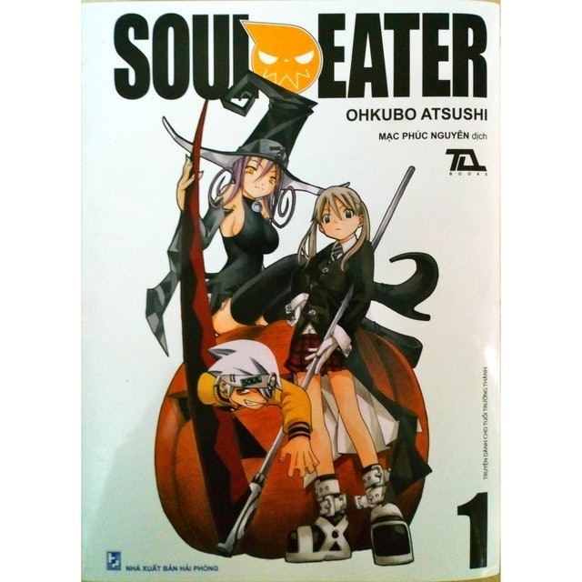 Soul Eater 1