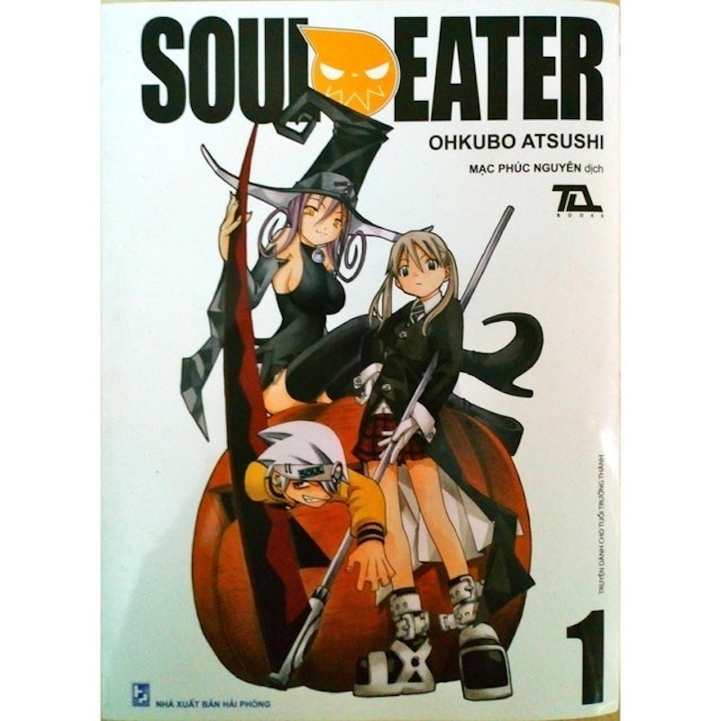 Soul Eater 1