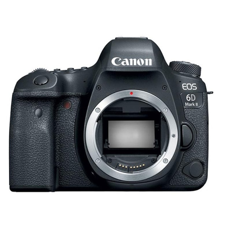 Máy Ảnh Canon EOS 6D MARK II 1