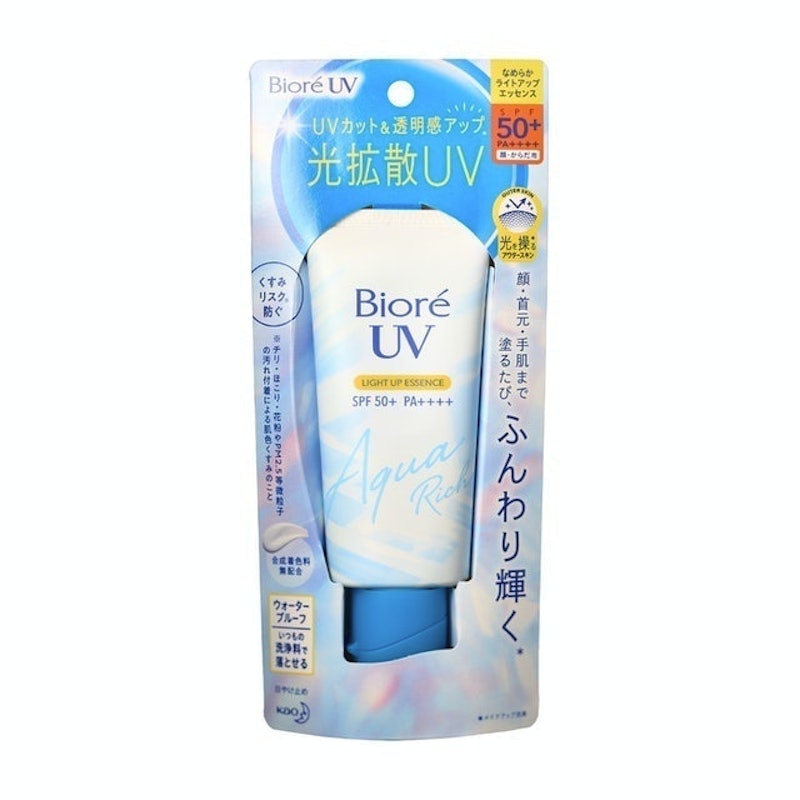 Biore UV Aqua Rich Light Up Essence 2