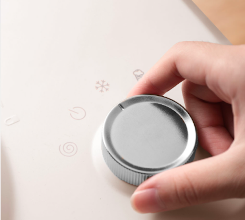 Máy Làm Kem Qcooker Hình ảnh 2