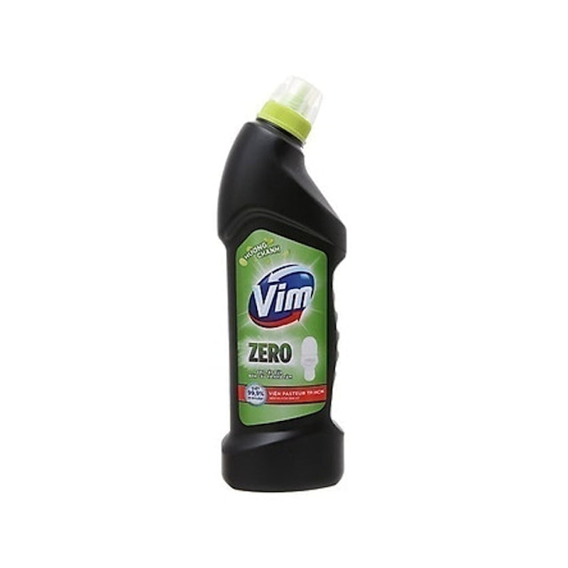 Nước Tẩy Rửa Bồn Cầu Vim Zero 1