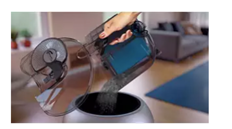Máy Hút Bụi Không Túi Philips 3