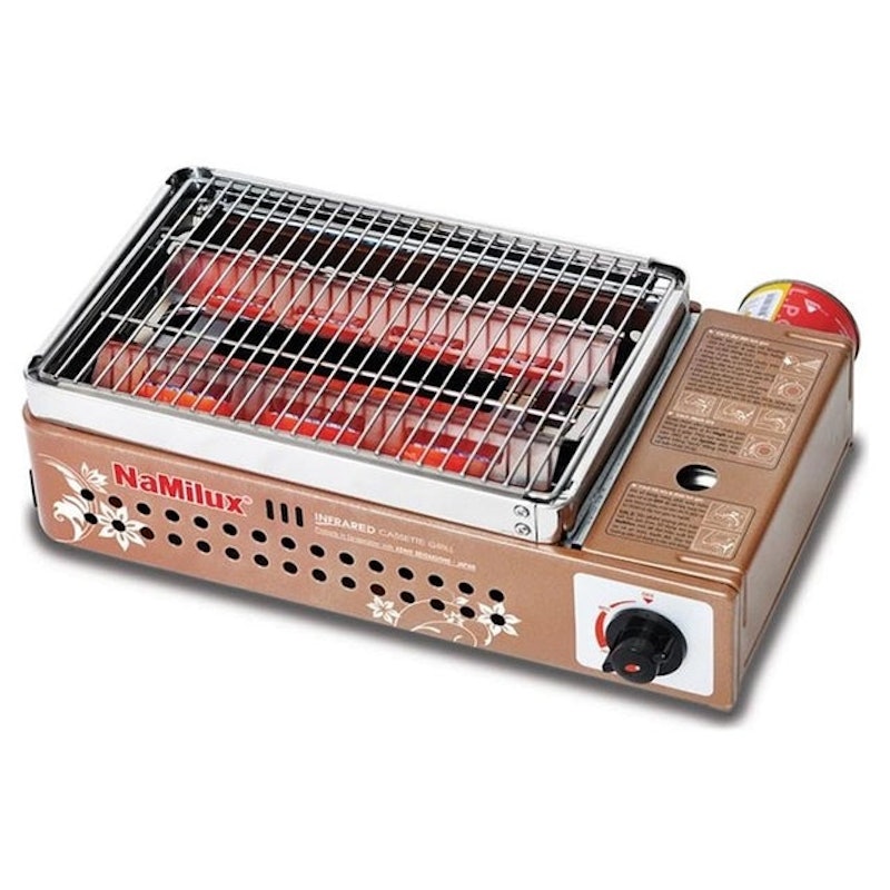 Bếp Nướng Gas Hồng Ngoại Namilux 1