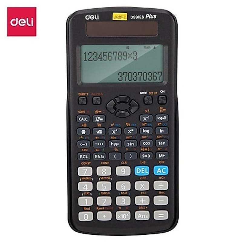 Máy Tính Deli D991ES 1