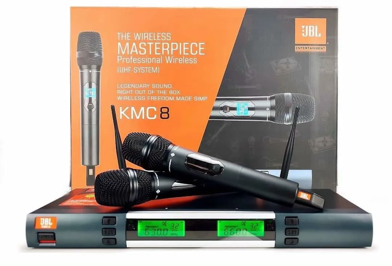 Micro Karaoke Không Dây JBL 2