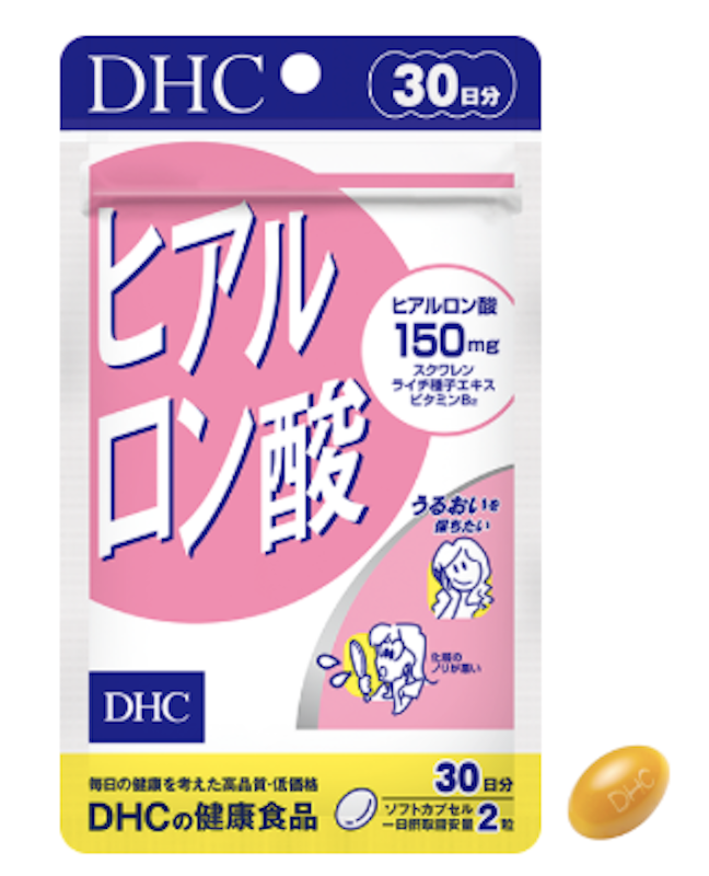 Viên Uống Cấp Nước Hyaluronic Acid 1