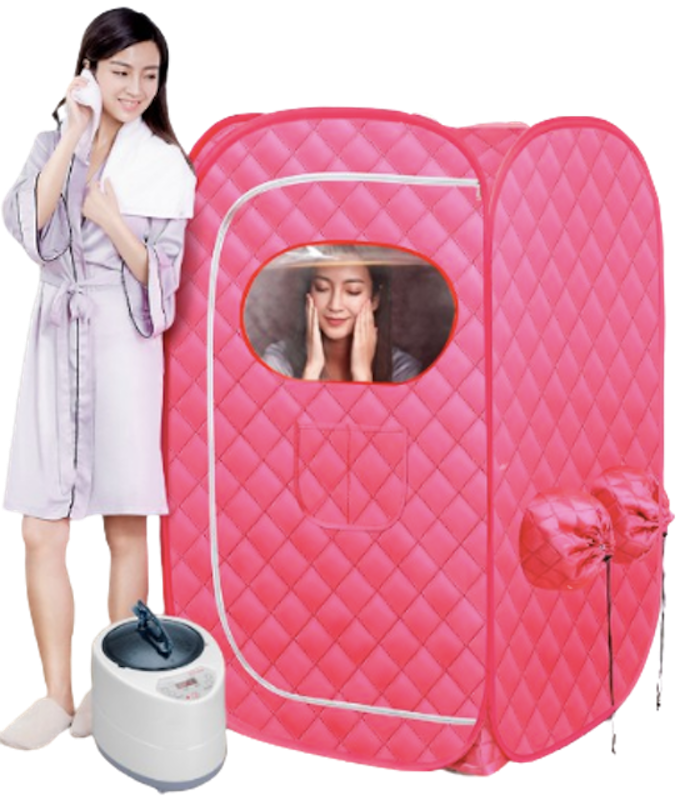 Lều Xông Hơi Beauty Spa 1
