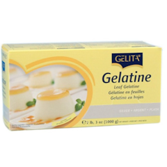 Gelatine Gold