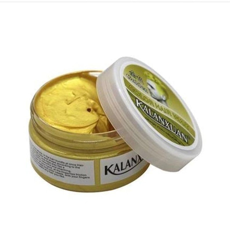 Sáp Vuốt Tóc Màu Kalanxuan 1