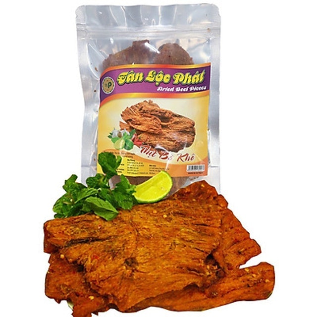 Khô Bò Tân Lộc Phát 2