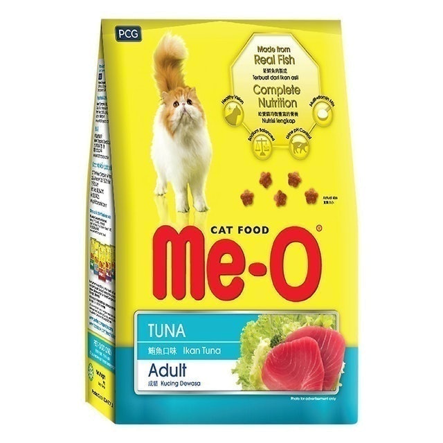 Thức Ăn Cho Mèo Me-O  1