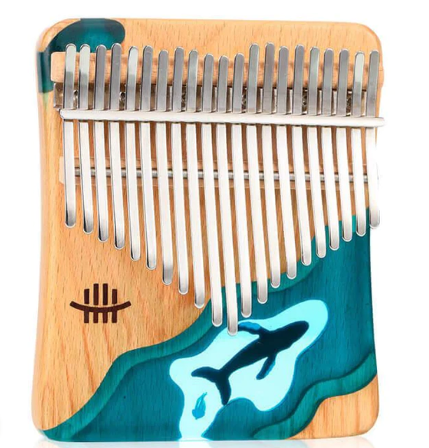 [2024] Top 8 Đàn Kalimba tốt nhất hiện nay (17 Phím, 21 Phím) 5