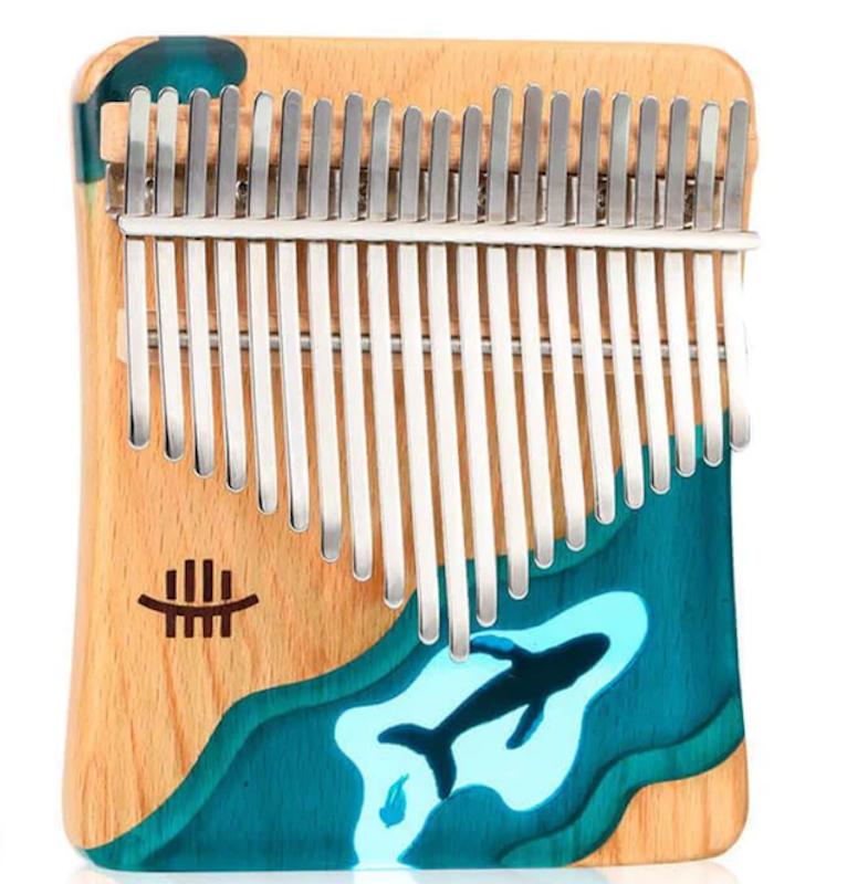 Đàn Kalimba Resin 21 Phím 1