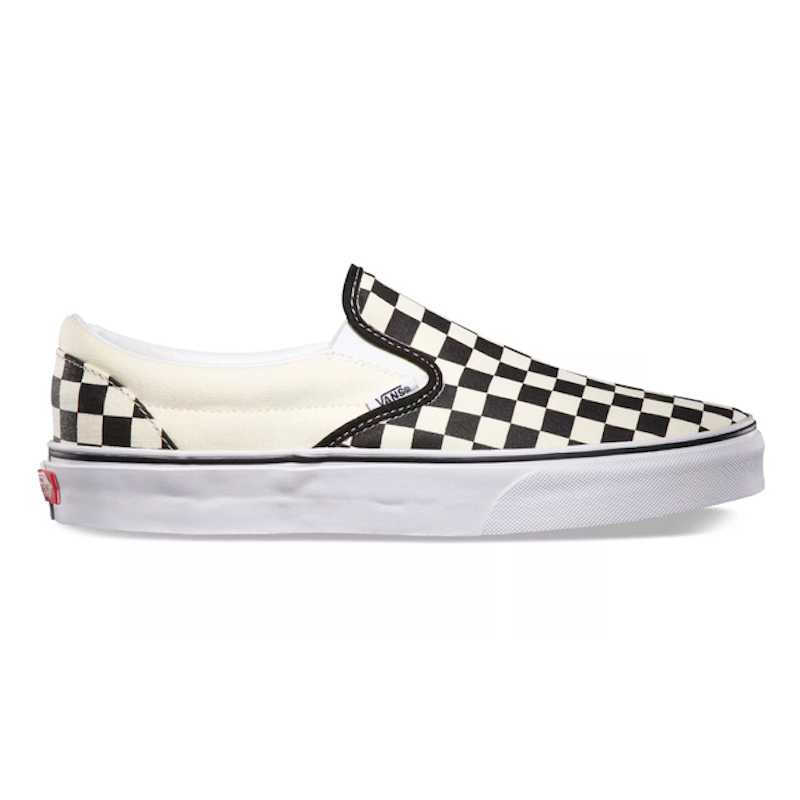 Vans Lười Caro 1