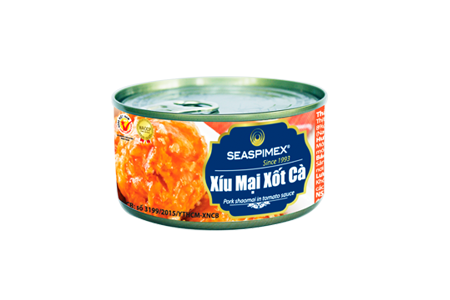 Xíu Mại Sốt Cà Seaspimex 1
