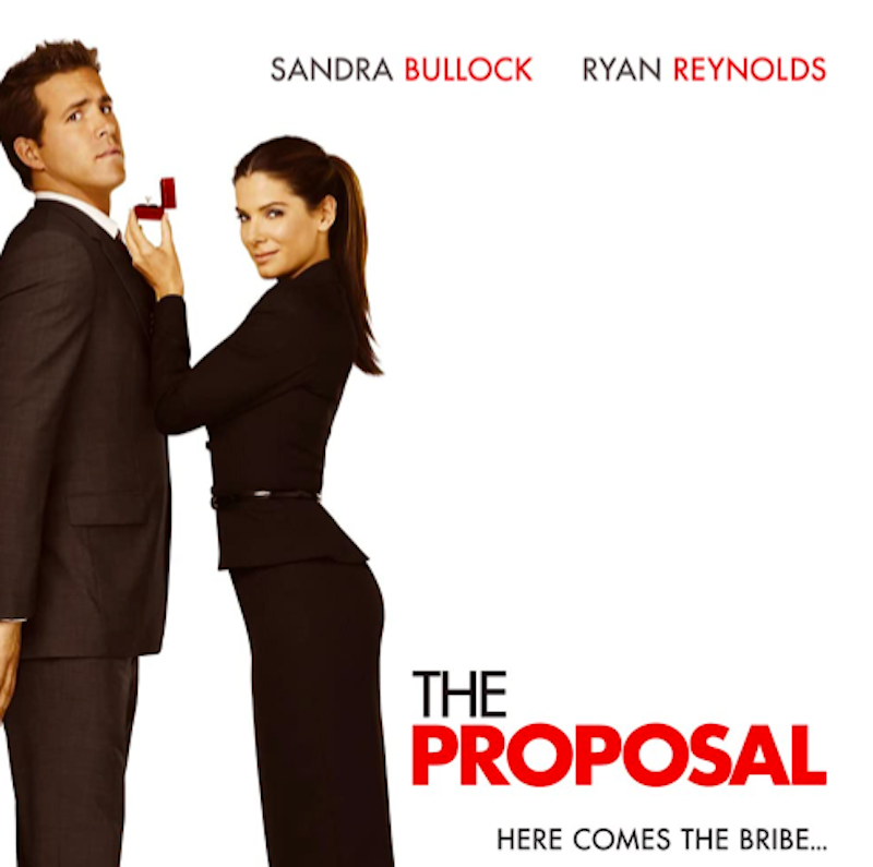 The Proposal - Lời Cầu Hôn 1