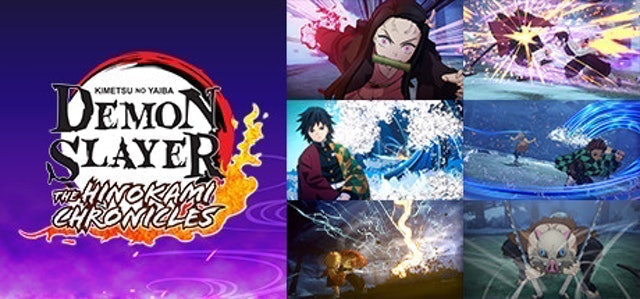 Top 10 Game Đối Kháng PC hay nhất hiện nay (Demon Slayer, DRAGON BALL FighterZ) 1