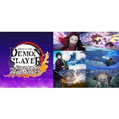 Demon Slayer -Kimetsu no Yaiba- The Hinokami Chronicles