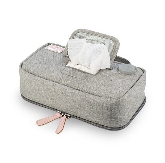 Túi Ủ Ấm Khăn Giấy Ướt Fatzbaby Warm 2  1