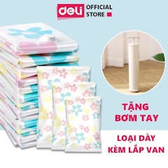 Túi Hút Chân Không Deli