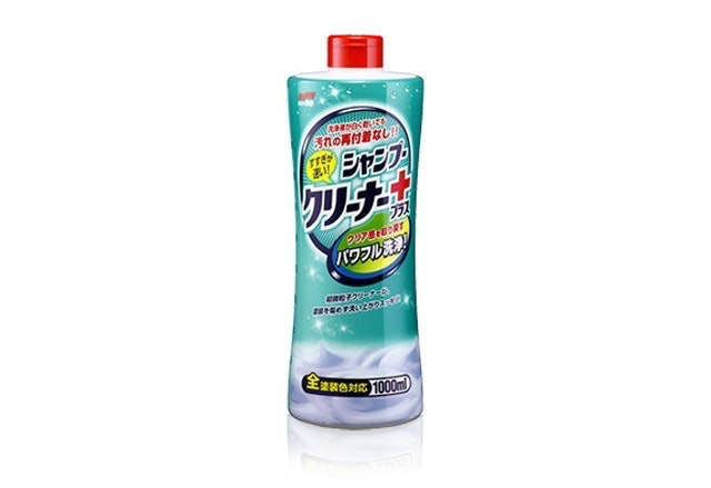 Dung Dịch Rửa Ô Tô Creamy Type Quick Rinsing + Compound in 1