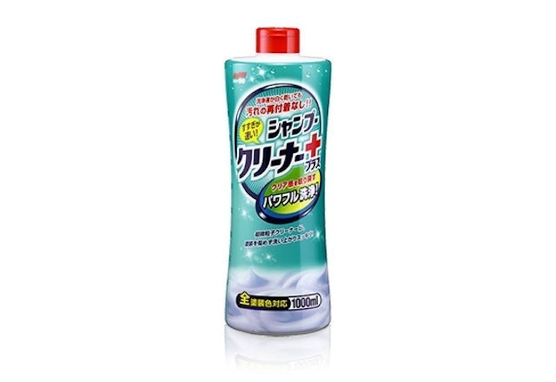 Dung Dịch Rửa Ô Tô Creamy Type Quick Rinsing + Compound in 1