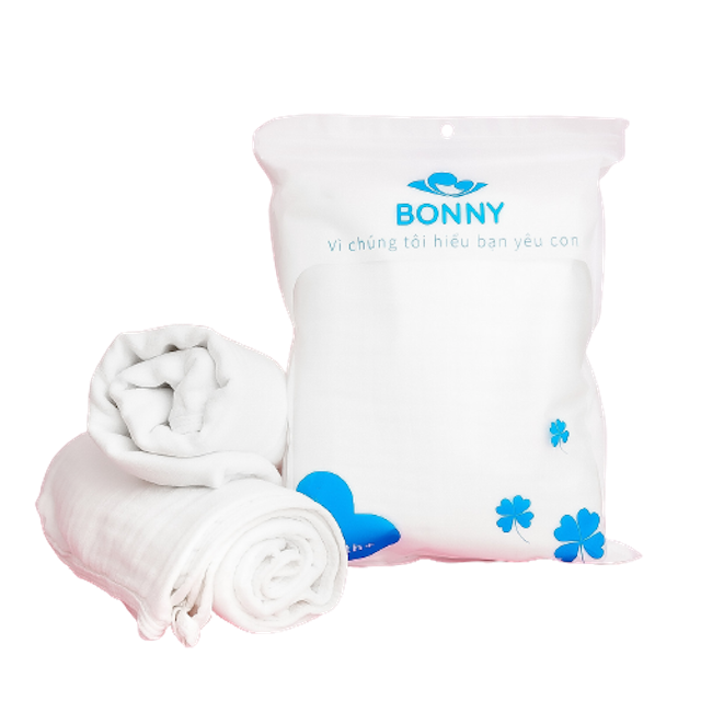 Khăn Tắm Bonny 4 Lớp 1