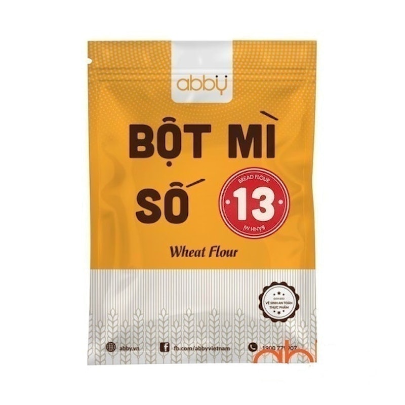 Bột Mì Số 13 Hiệu Cái Cân 3