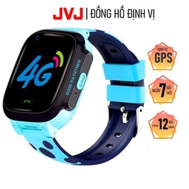 Đồng Hồ Thông Minh Trẻ Em JVJ  2