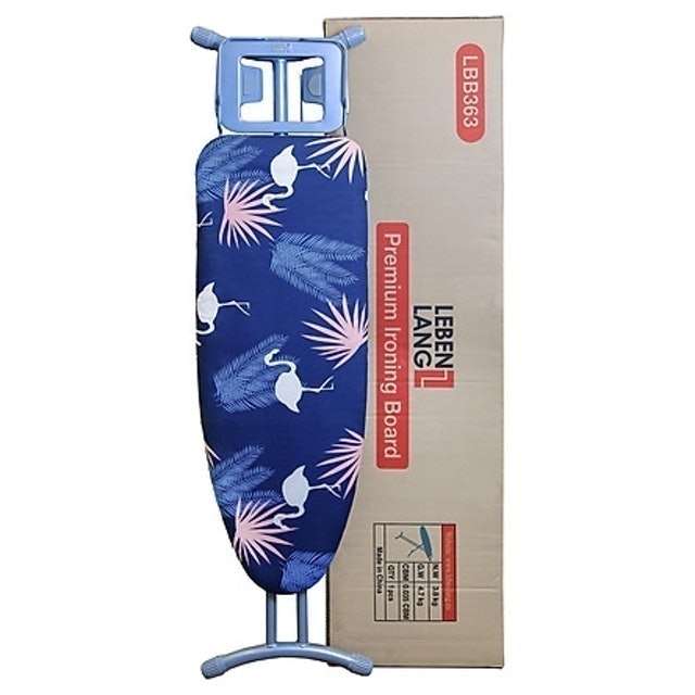 [2024] Top 9 Bàn Để Ủi Quần Áo tốt nhất hiện nay (IKEA, Kokomega, Lebenlang) 5