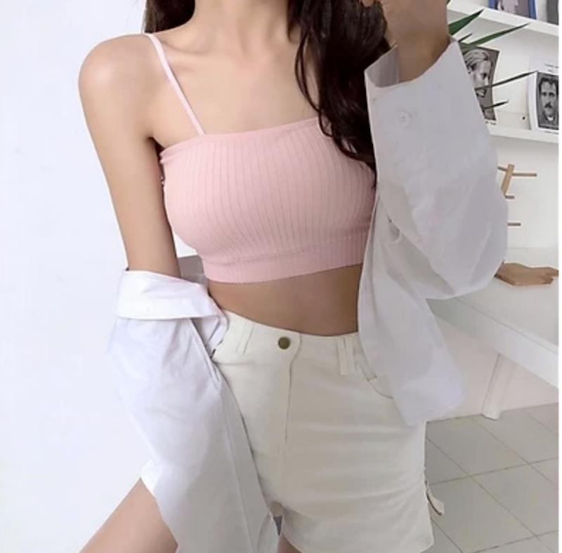 Áo Bra Quây Gân Tăm Co Giãn 4 Chiều 3