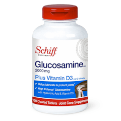 Viên Uống Bổ Sung Glucosamine Plus Vitamin D3