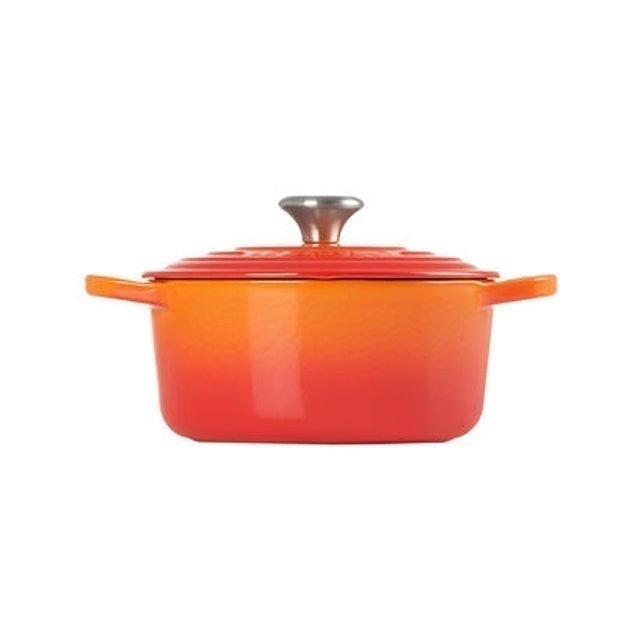 Nồi Gang Round French Oven 2