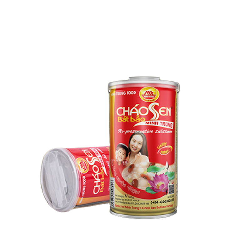 Cháo Sen Bát Bảo Minh Trung 1