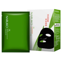 Tea Tree Shine Control And Blemish Clear Mask